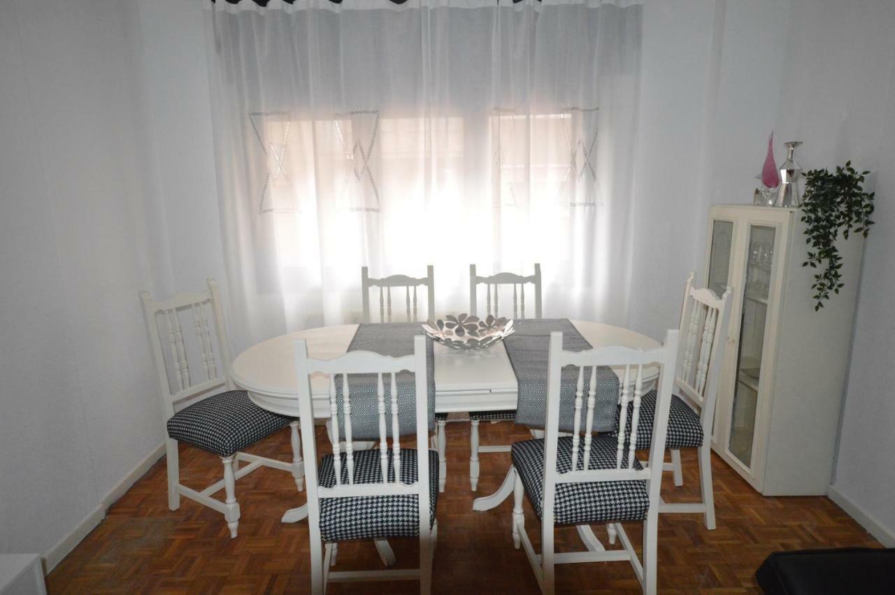 דירות סרגוסה Apartamento Fleta מראה חיצוני תמונה