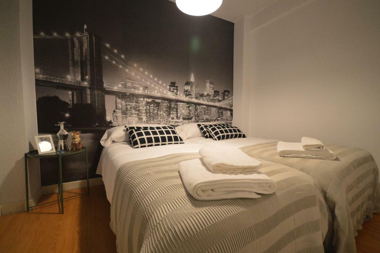 דירות סרגוסה Apartamento Fleta מראה חיצוני תמונה