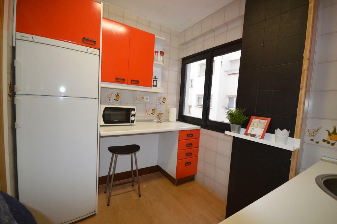 דירות סרגוסה Apartamento Fleta מראה חיצוני תמונה