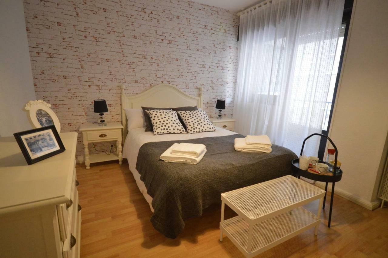 דירות סרגוסה Apartamento Fleta מראה חיצוני תמונה
