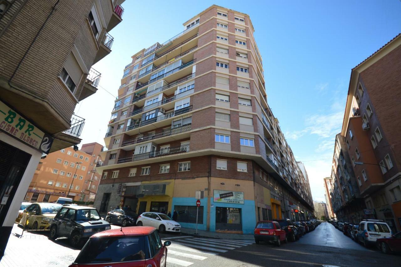 דירות סרגוסה Apartamento Fleta מראה חיצוני תמונה