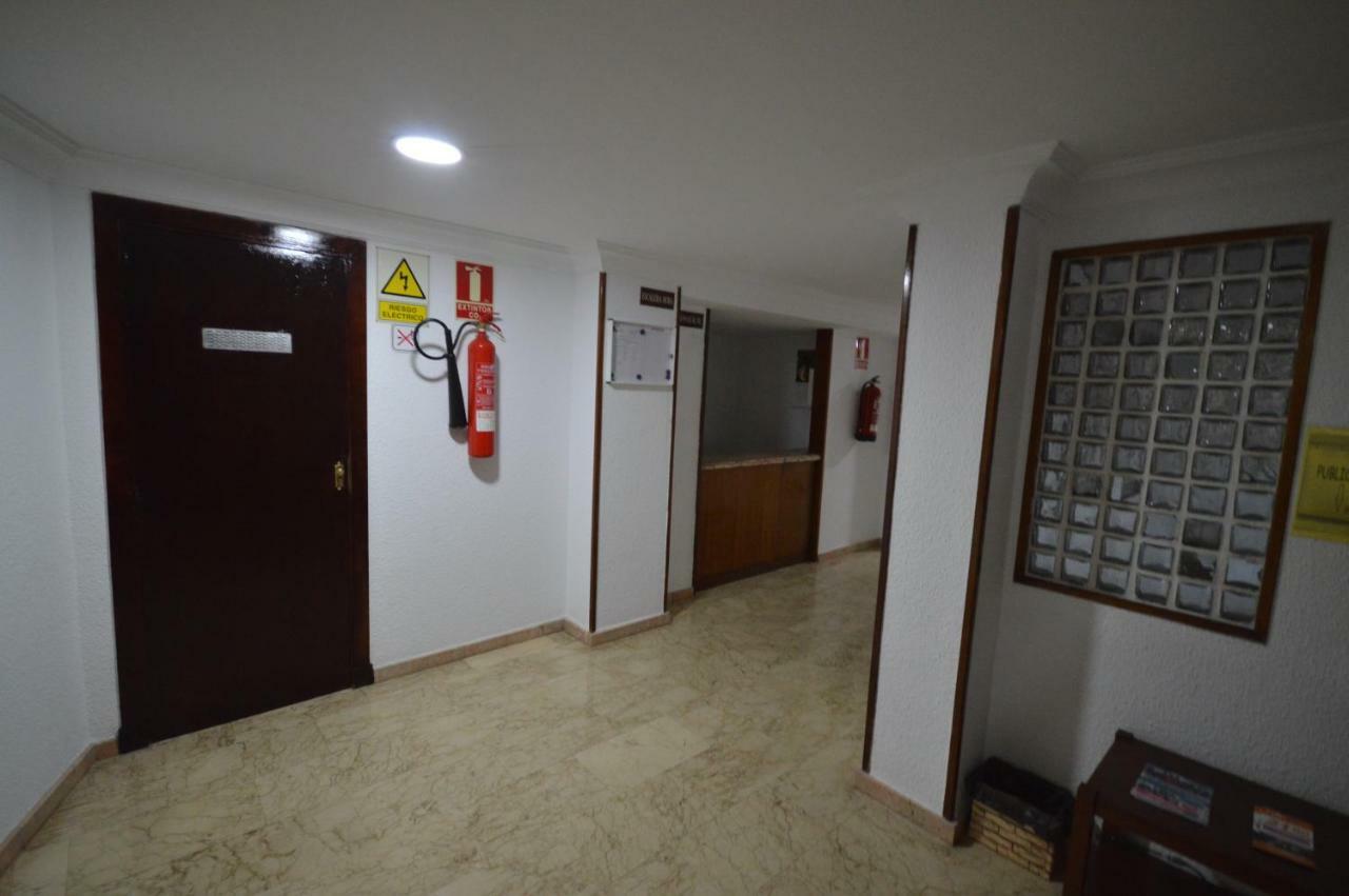 דירות סרגוסה Apartamento Fleta מראה חיצוני תמונה