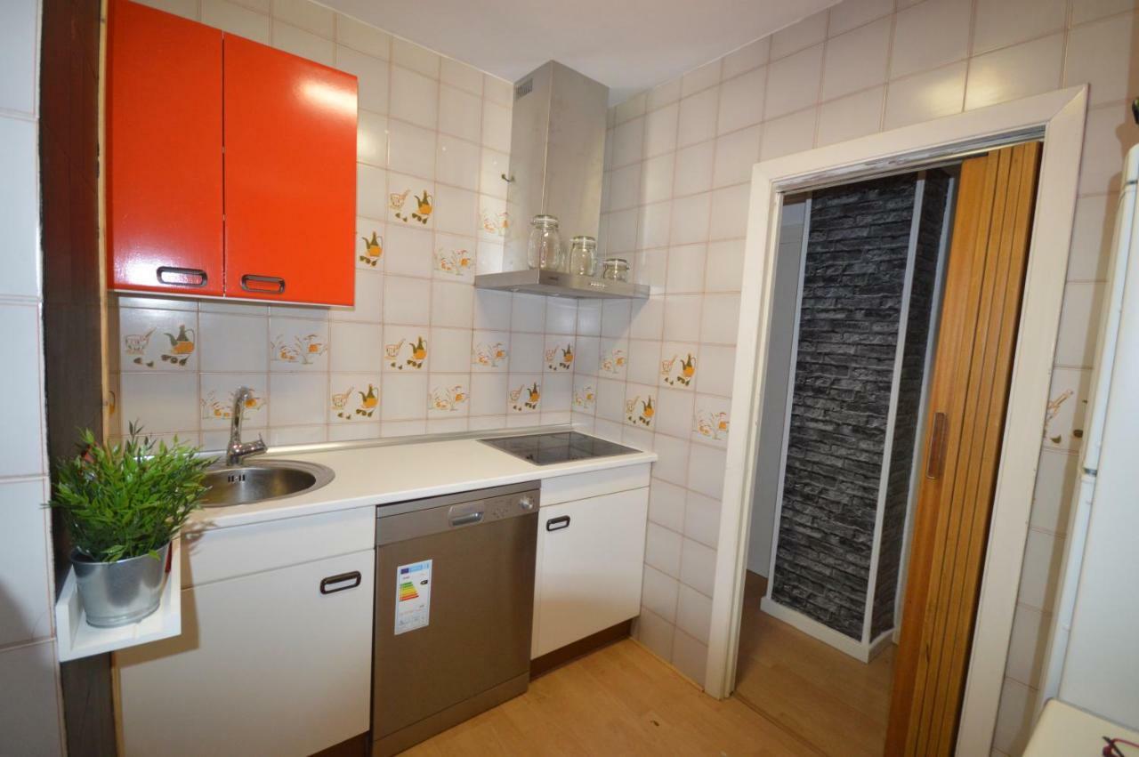 דירות סרגוסה Apartamento Fleta מראה חיצוני תמונה