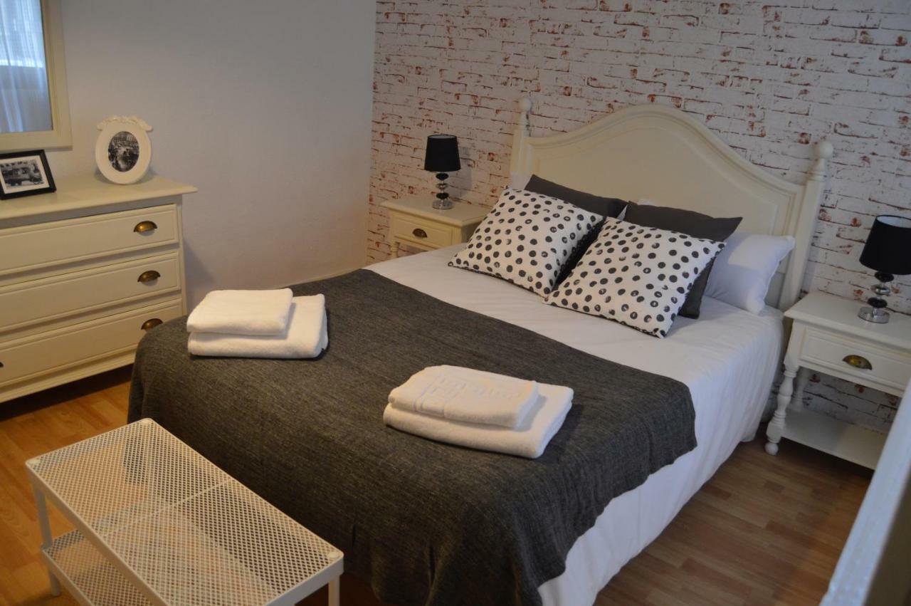 דירות סרגוסה Apartamento Fleta מראה חיצוני תמונה