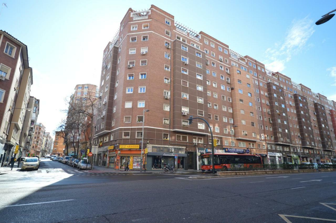 דירות סרגוסה Apartamento Fleta מראה חיצוני תמונה