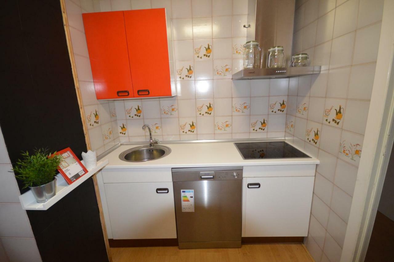 דירות סרגוסה Apartamento Fleta מראה חיצוני תמונה