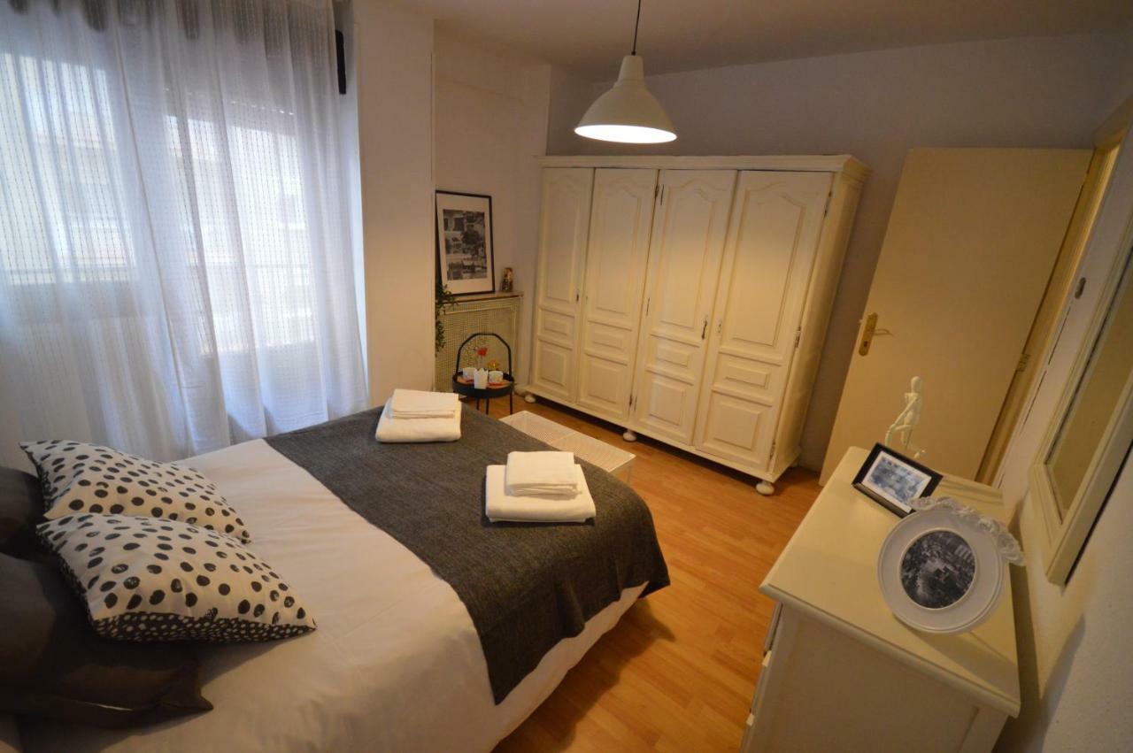 דירות סרגוסה Apartamento Fleta מראה חיצוני תמונה