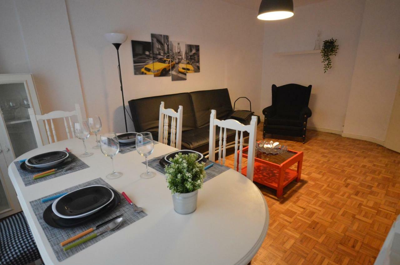 דירות סרגוסה Apartamento Fleta מראה חיצוני תמונה