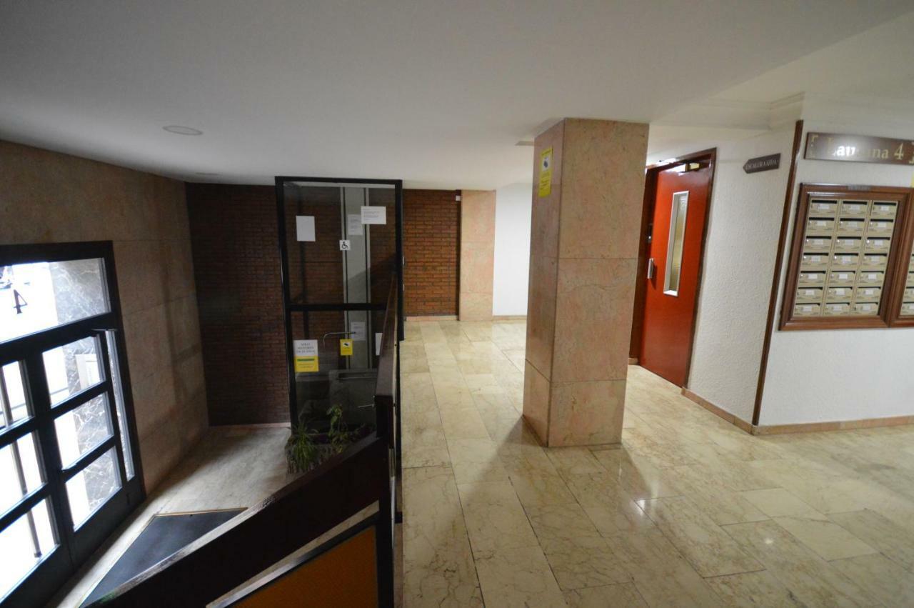 דירות סרגוסה Apartamento Fleta מראה חיצוני תמונה