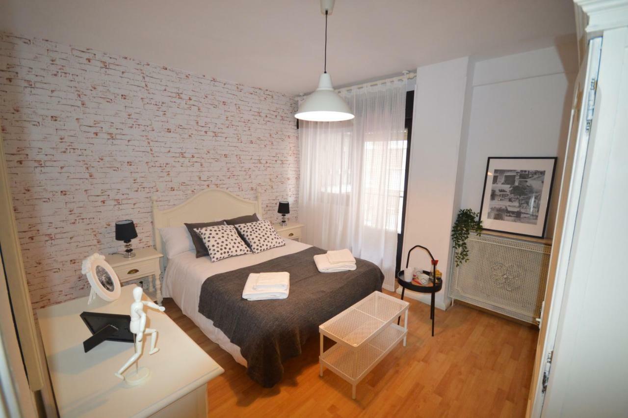 דירות סרגוסה Apartamento Fleta מראה חיצוני תמונה